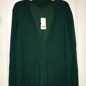 Banana Republic V neck sweater